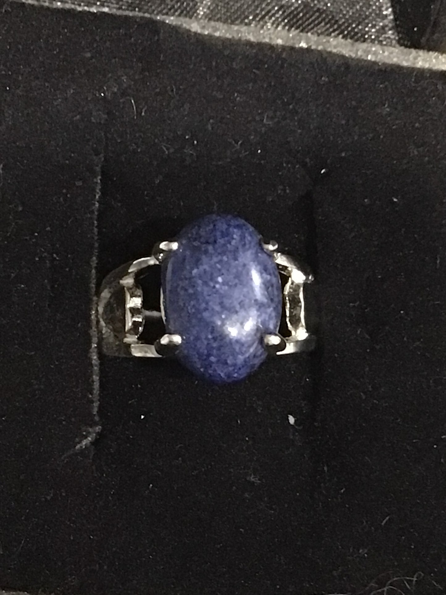 Gemstone Ring
