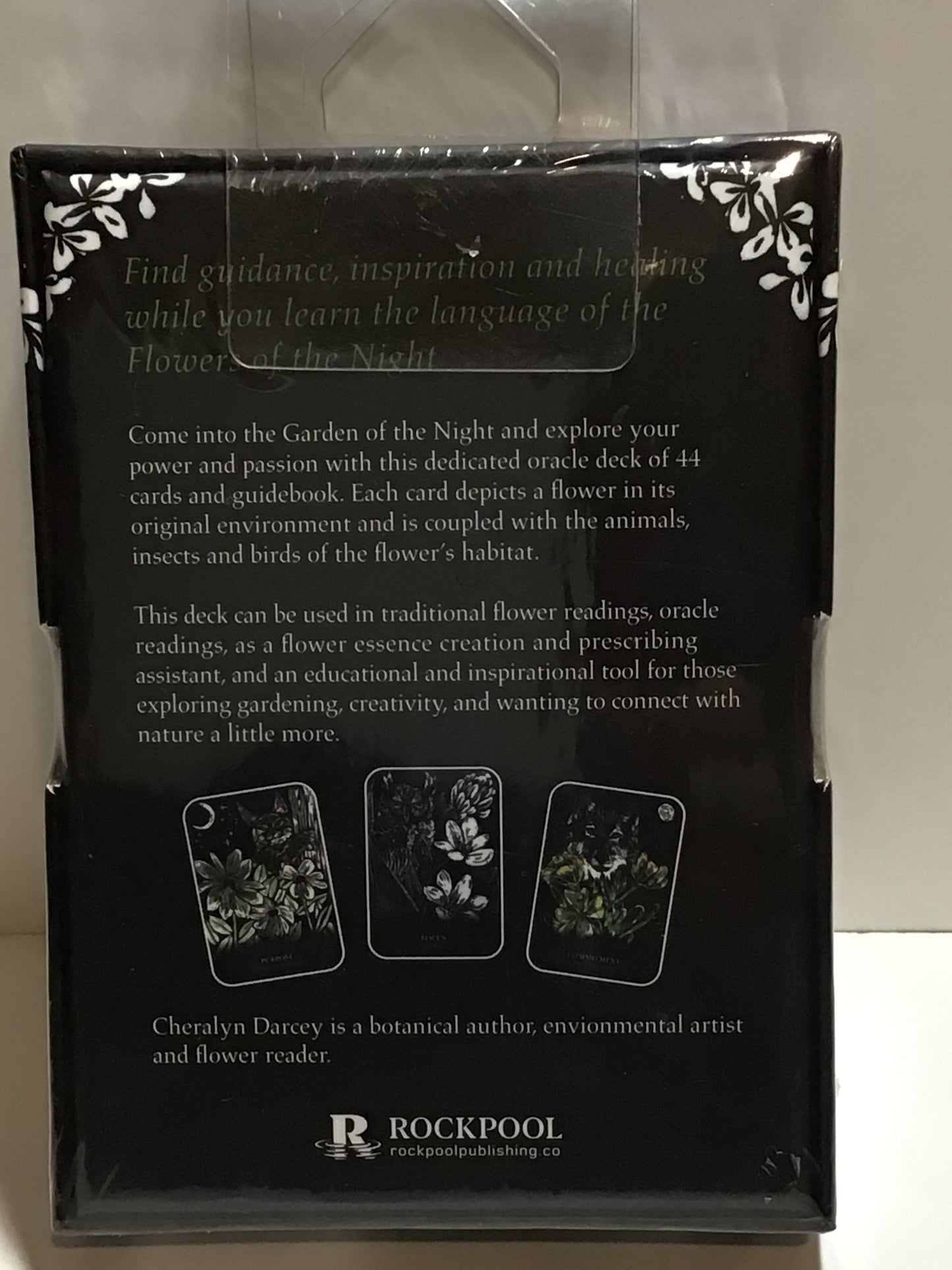 Flowers of the Night Oracle