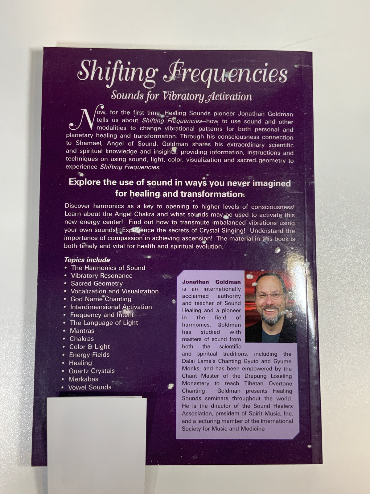Shifting Frequencies