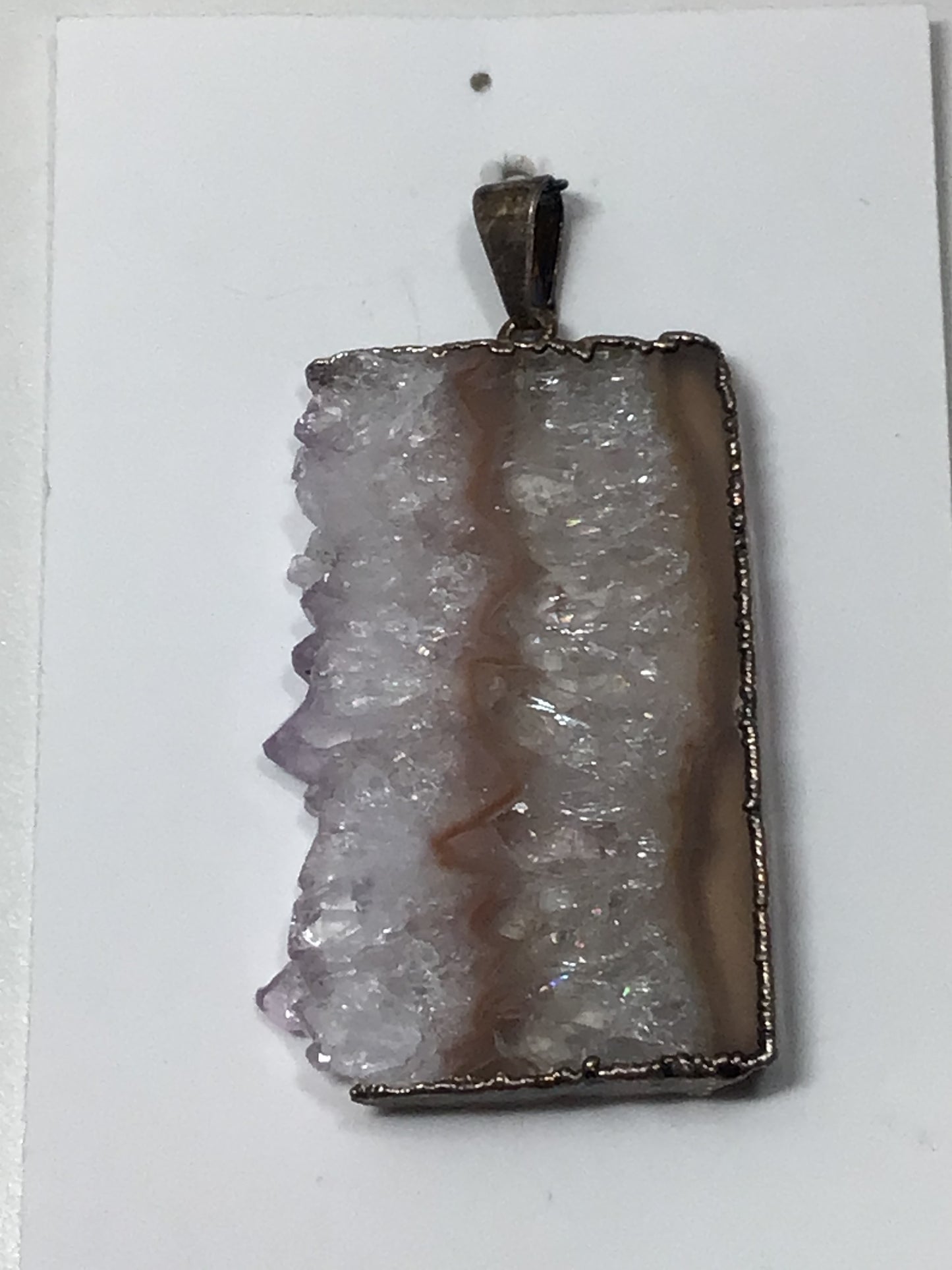 Amethyst Pendant