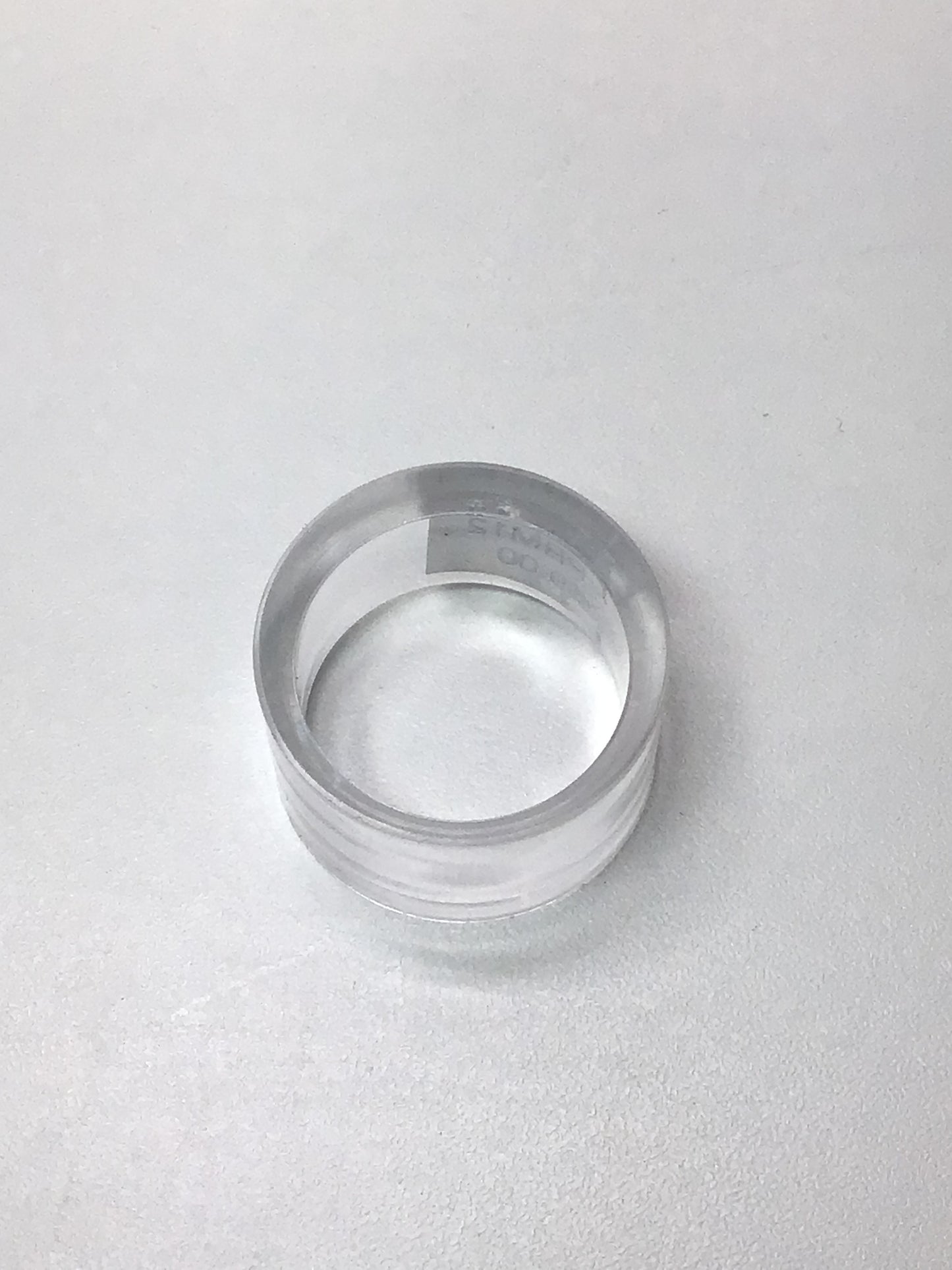 Medium Plastic Ring Stand