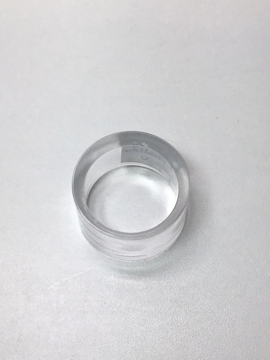 Medium Plastic Ring Stand
