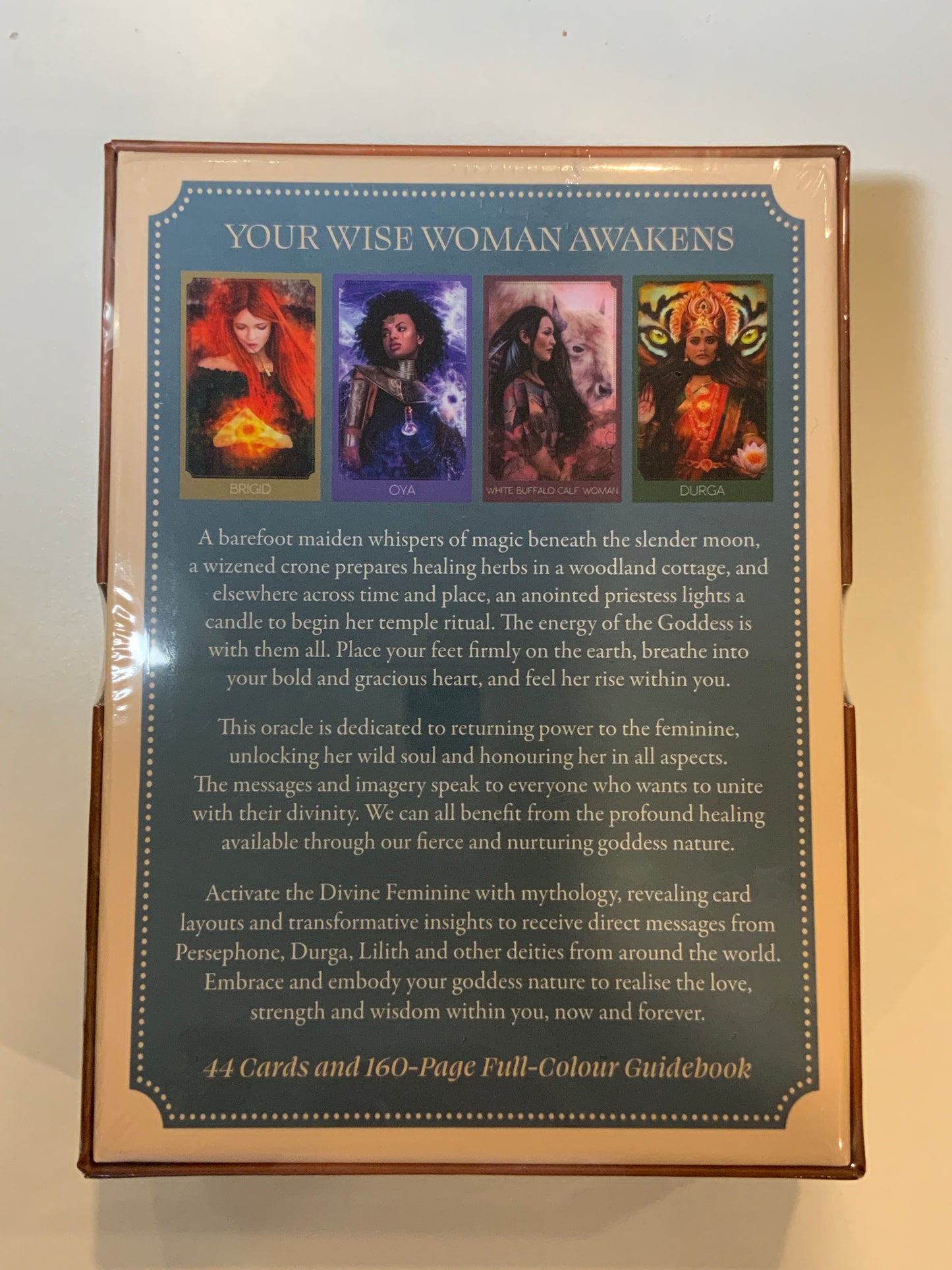 Goddess Within Oracle