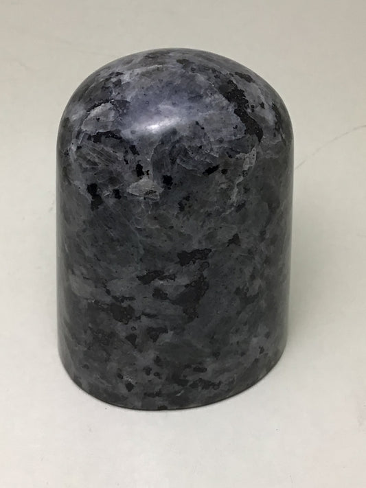Larvakite/ Black Labradorite Freeform