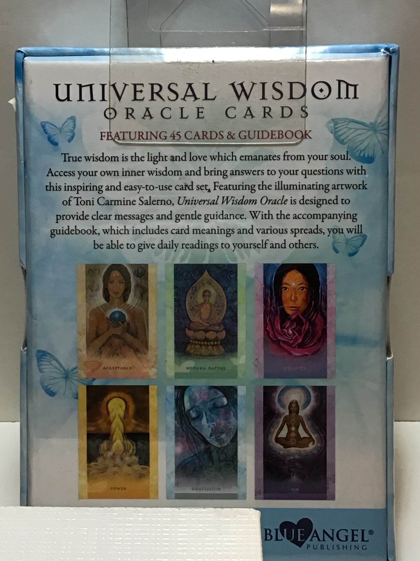 Universal Wisdom Oracle