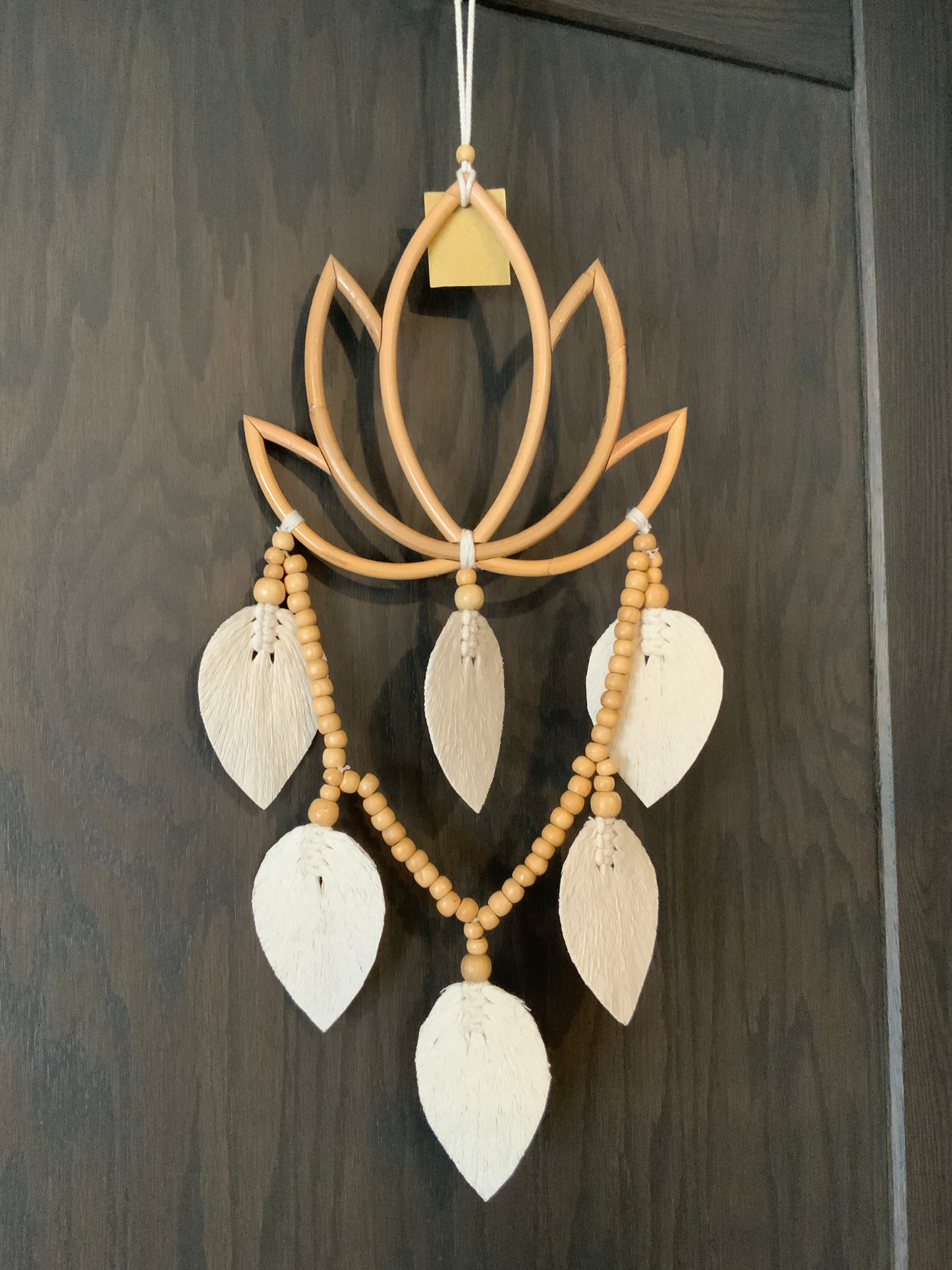 Lotus Wall Hanging