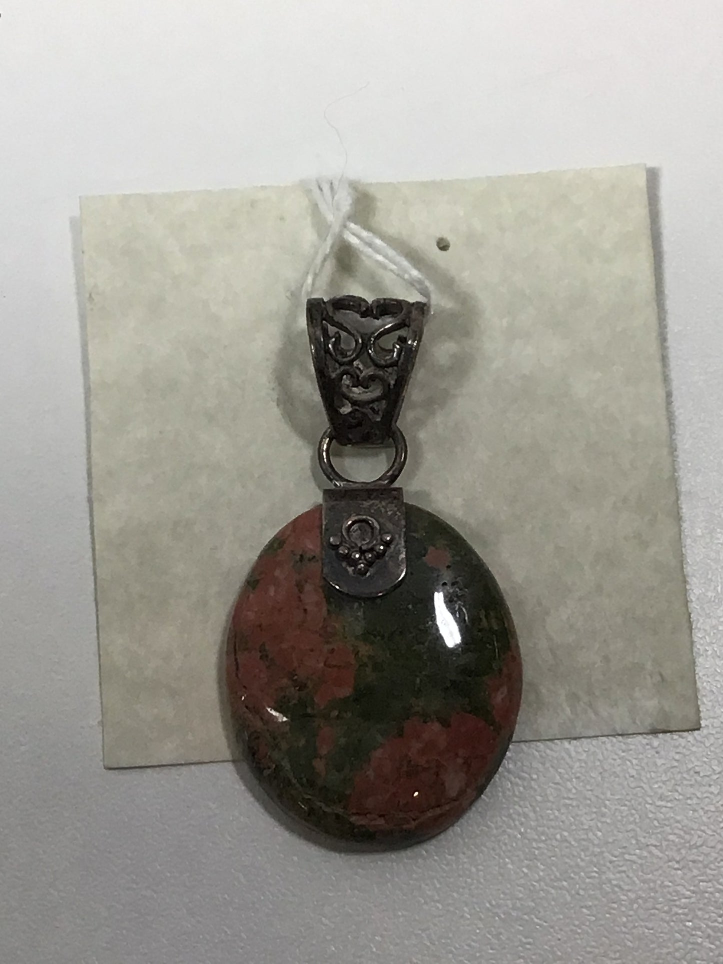 Gemstone Pendants
