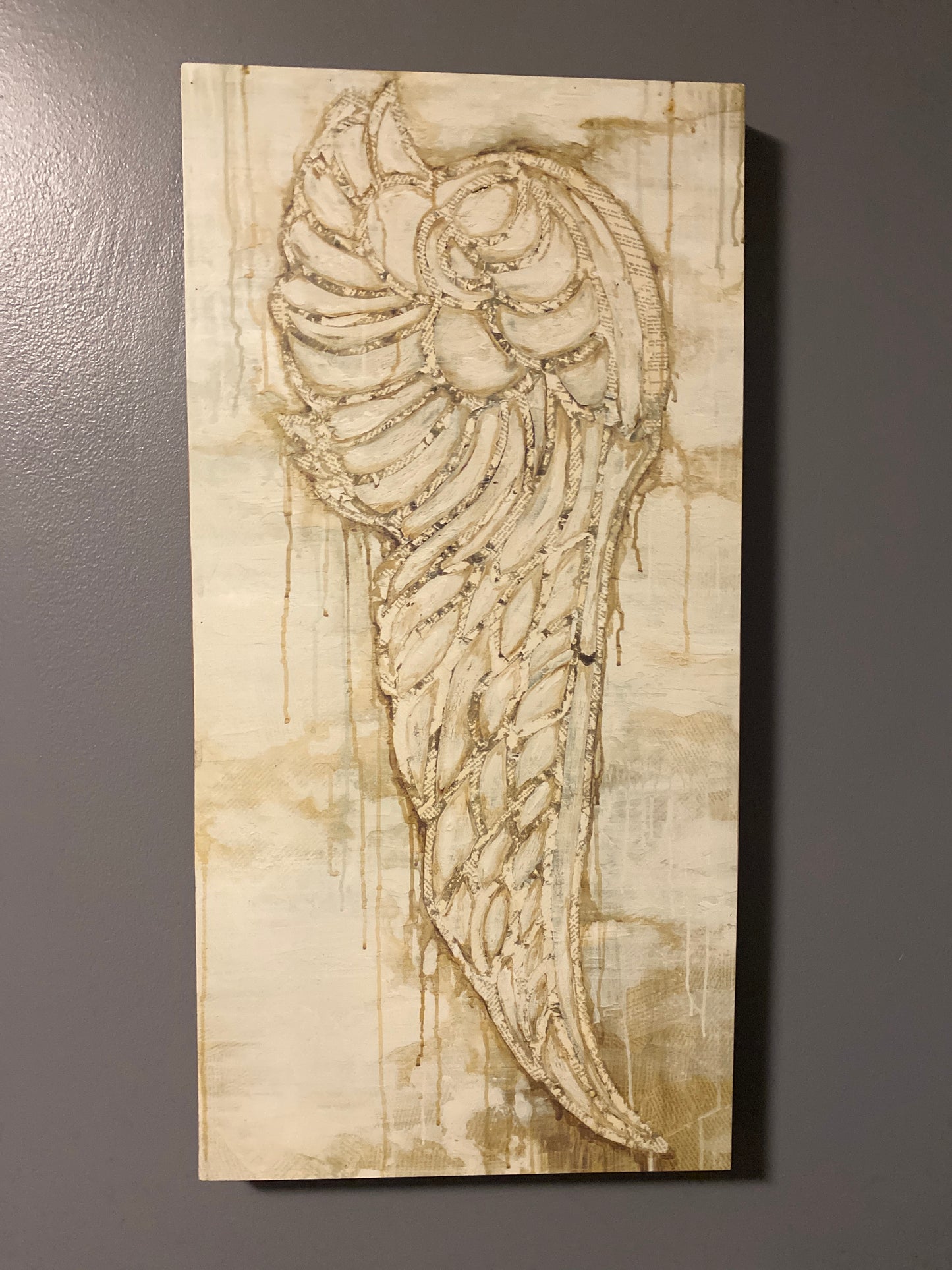 Wing pictures (Set of 2)