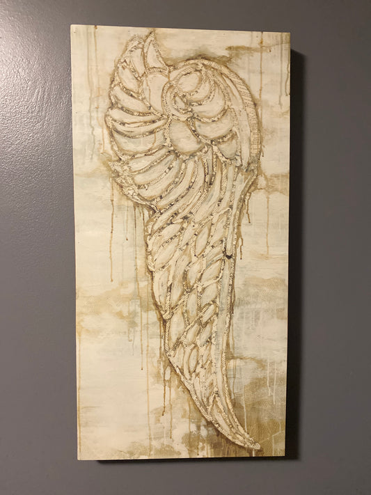 Wing pictures (Set of 2)
