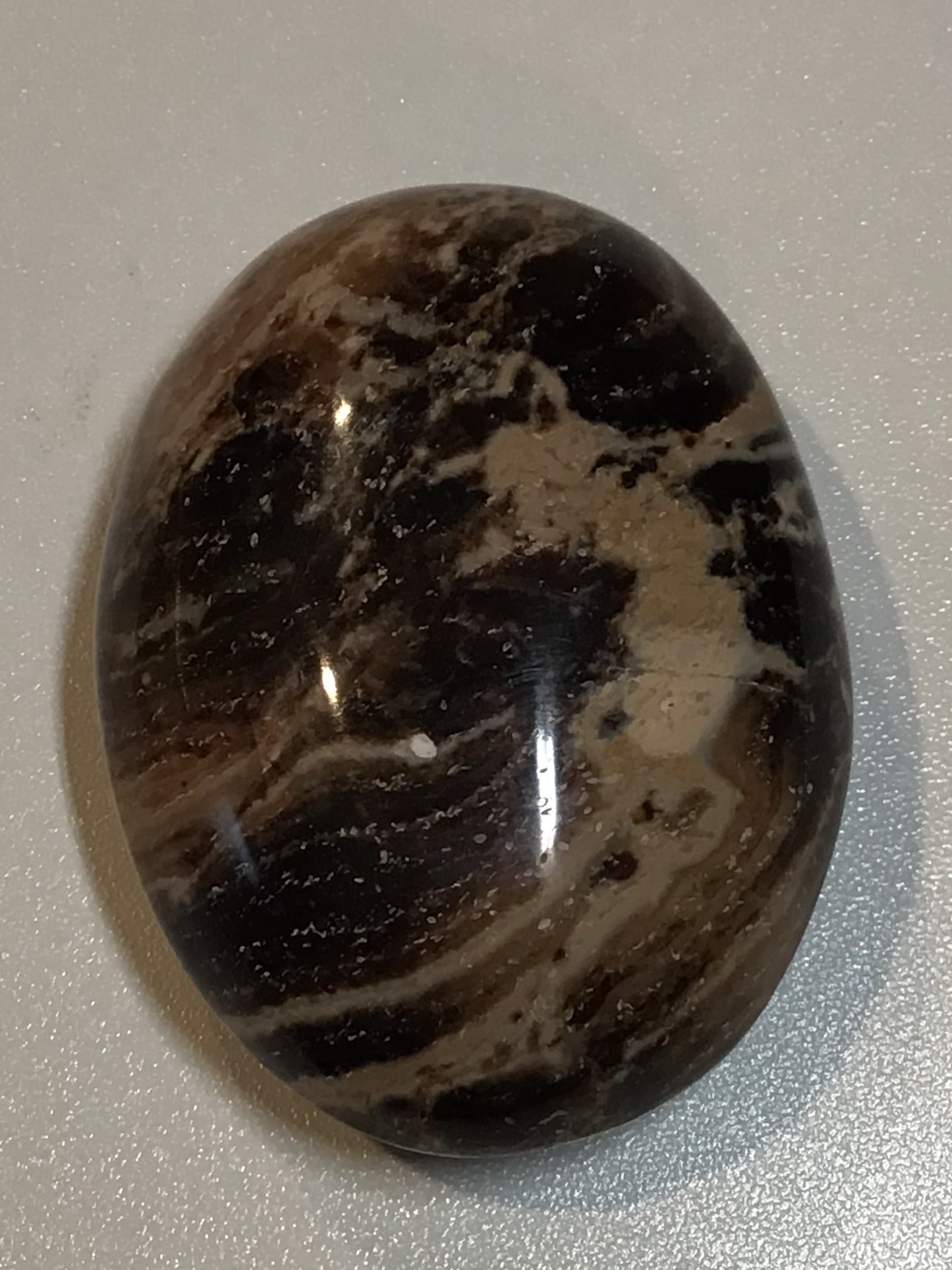 Black Opal Nugget
