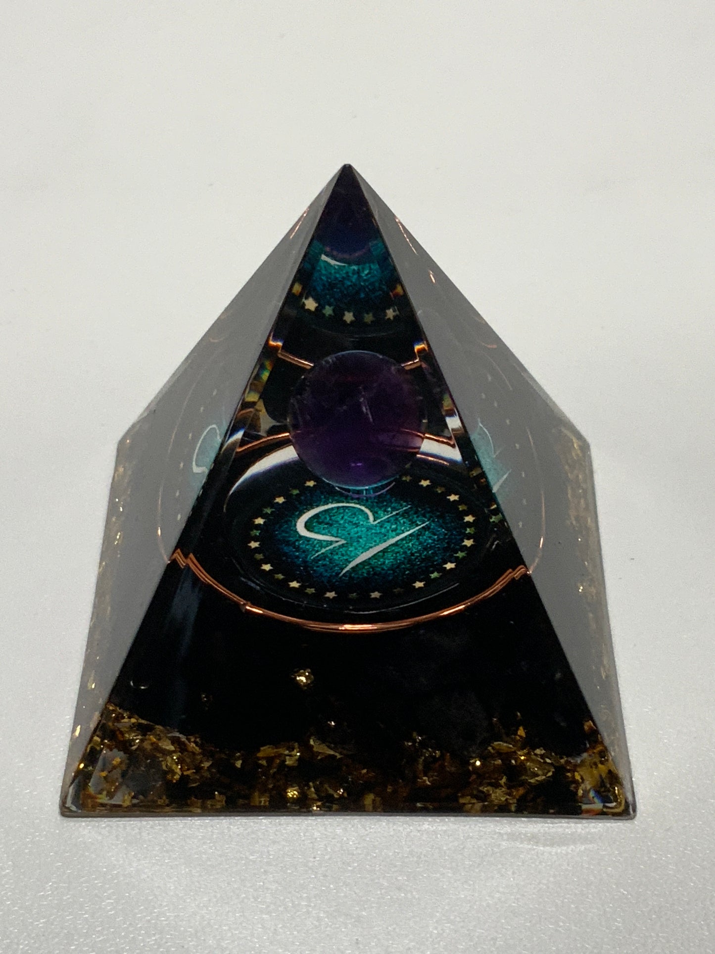 Orgonite Pyramid