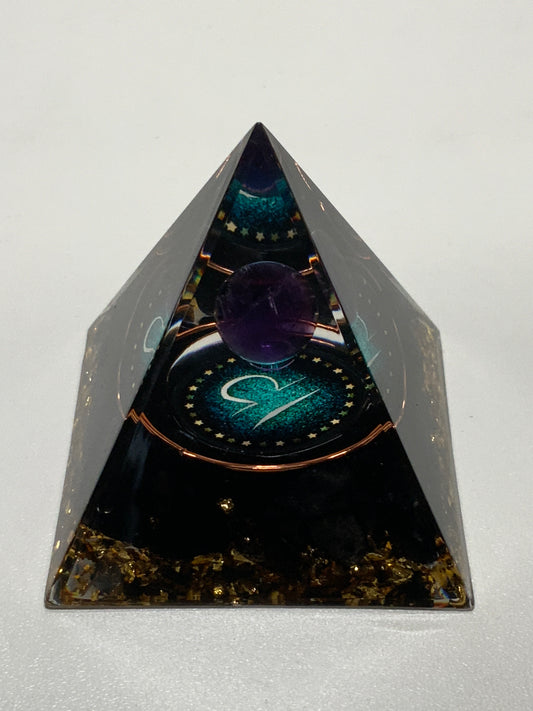 Orgonite Pyramid