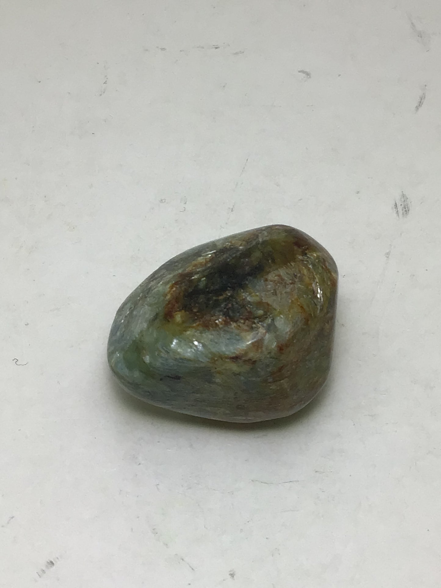 Green Kyanite Nugget