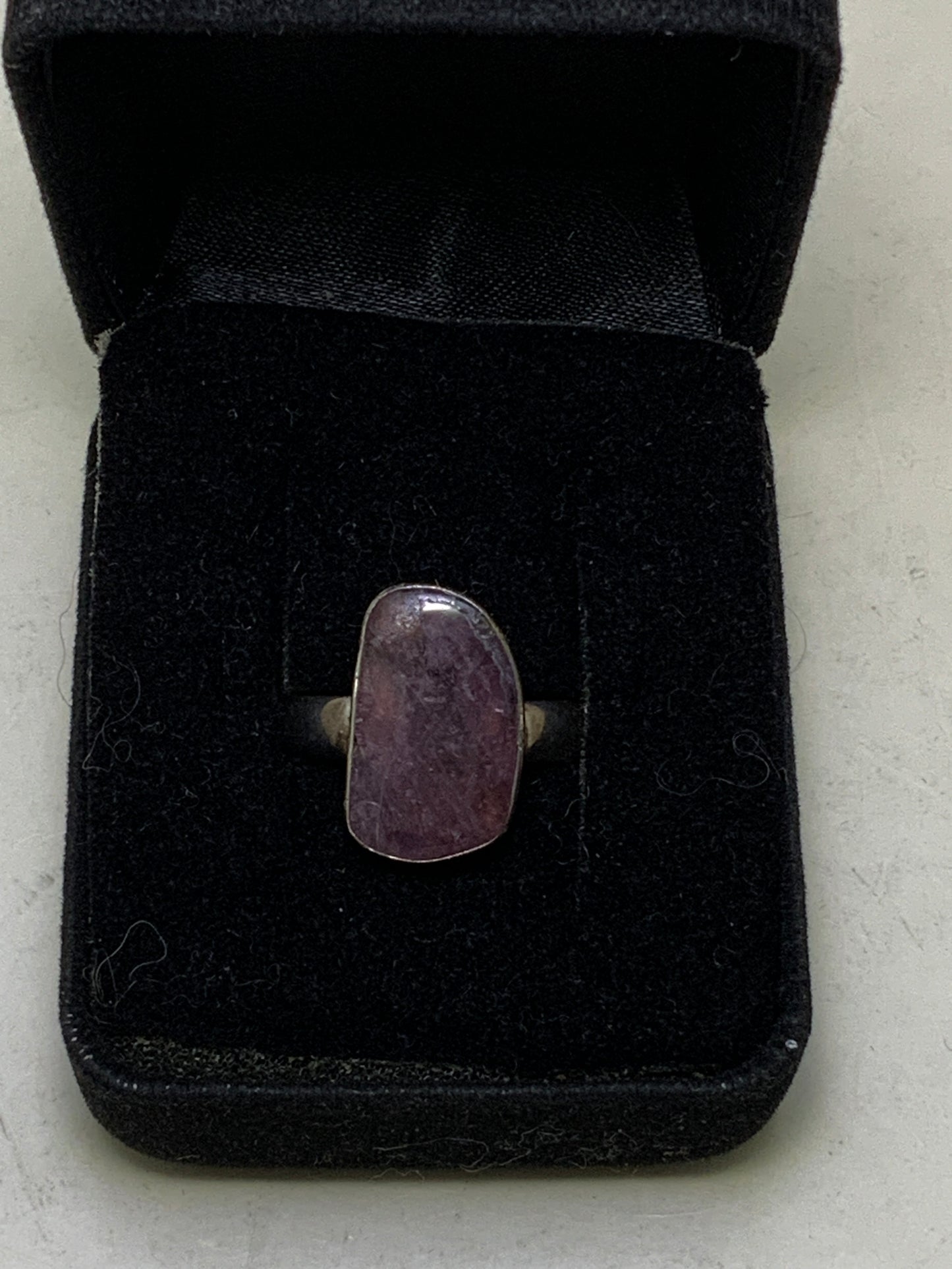 Sugilite Sterling Silver Rings