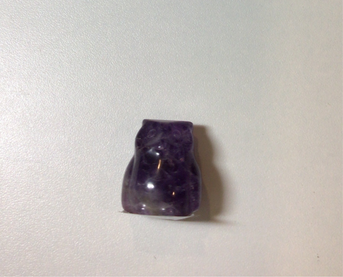 Healing Stone Owl