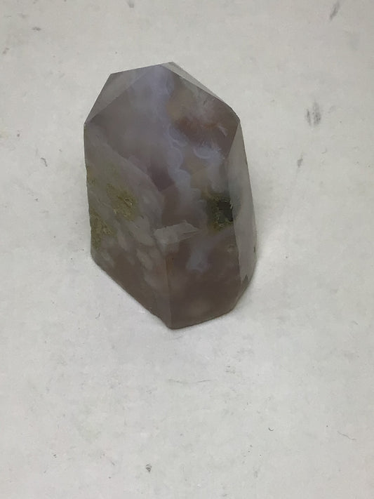 Flower Agate Point
