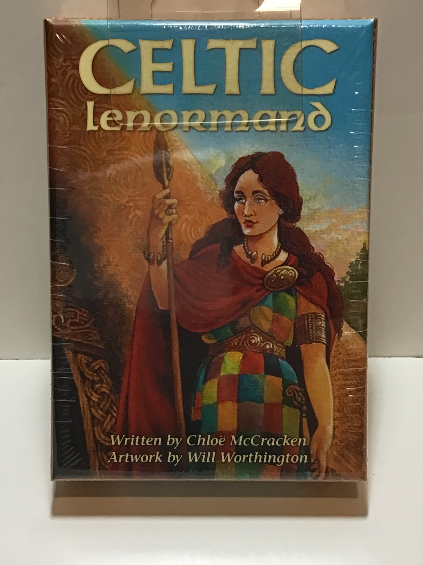 Celtic Lenormand Deck