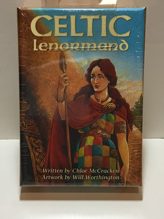 Celtic Lenormand Deck