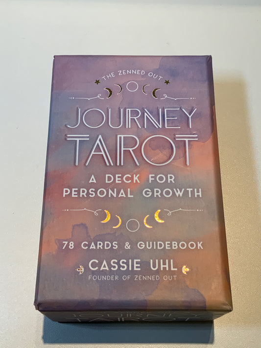 The Zenned Out Journey Tarot
