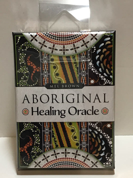Aboriginal Healing Oracle