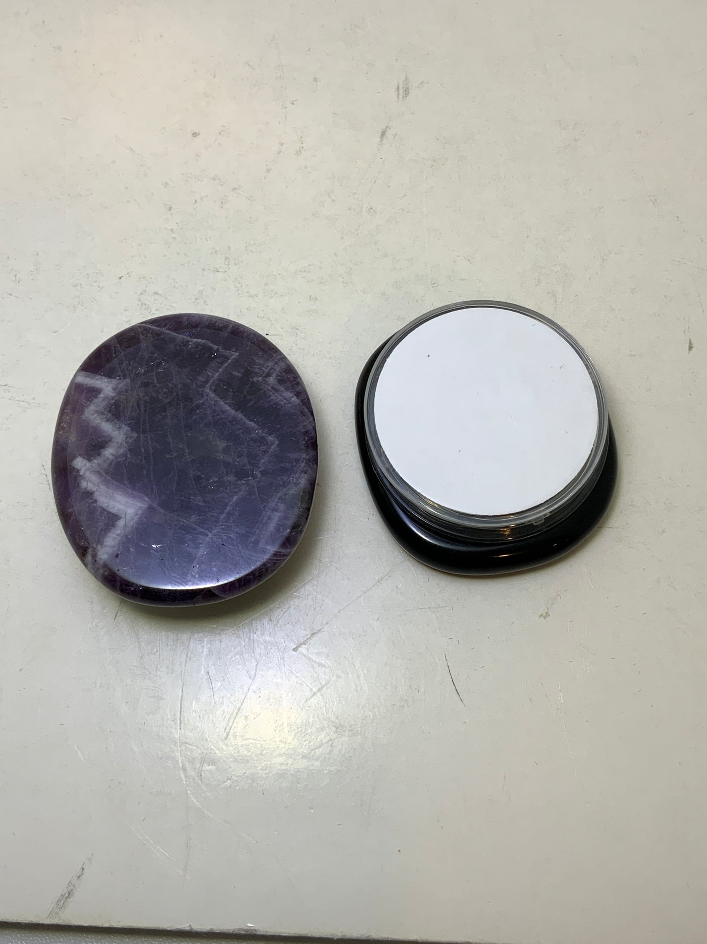 Gemstone Cell Phone Grip Holder