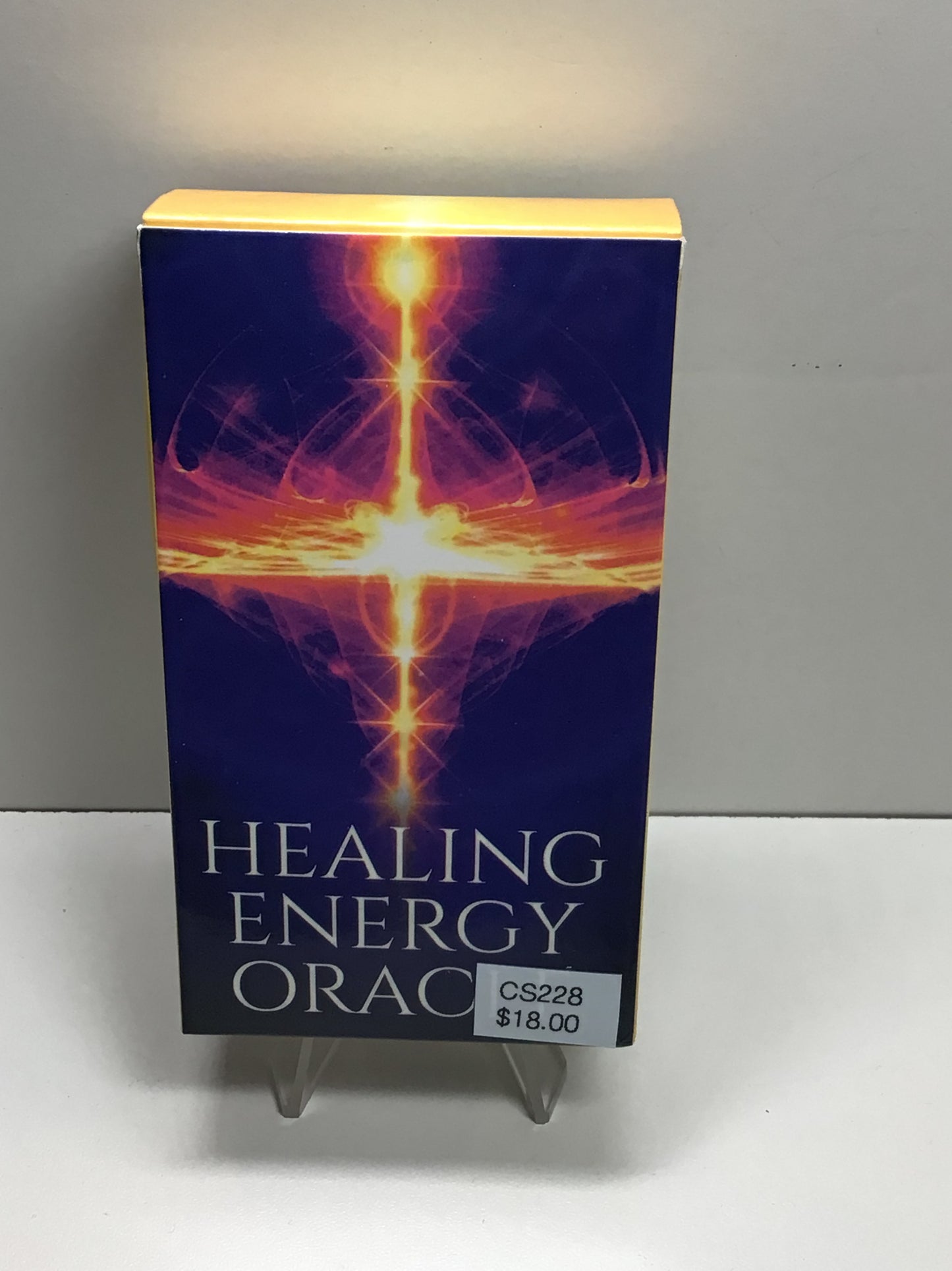 Mini Energy Healing Oracle