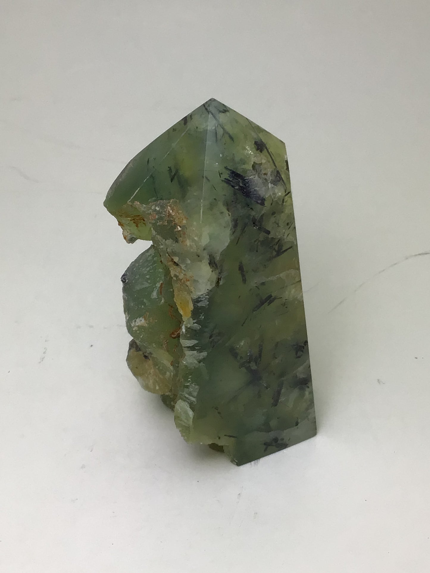 Prehnite Point