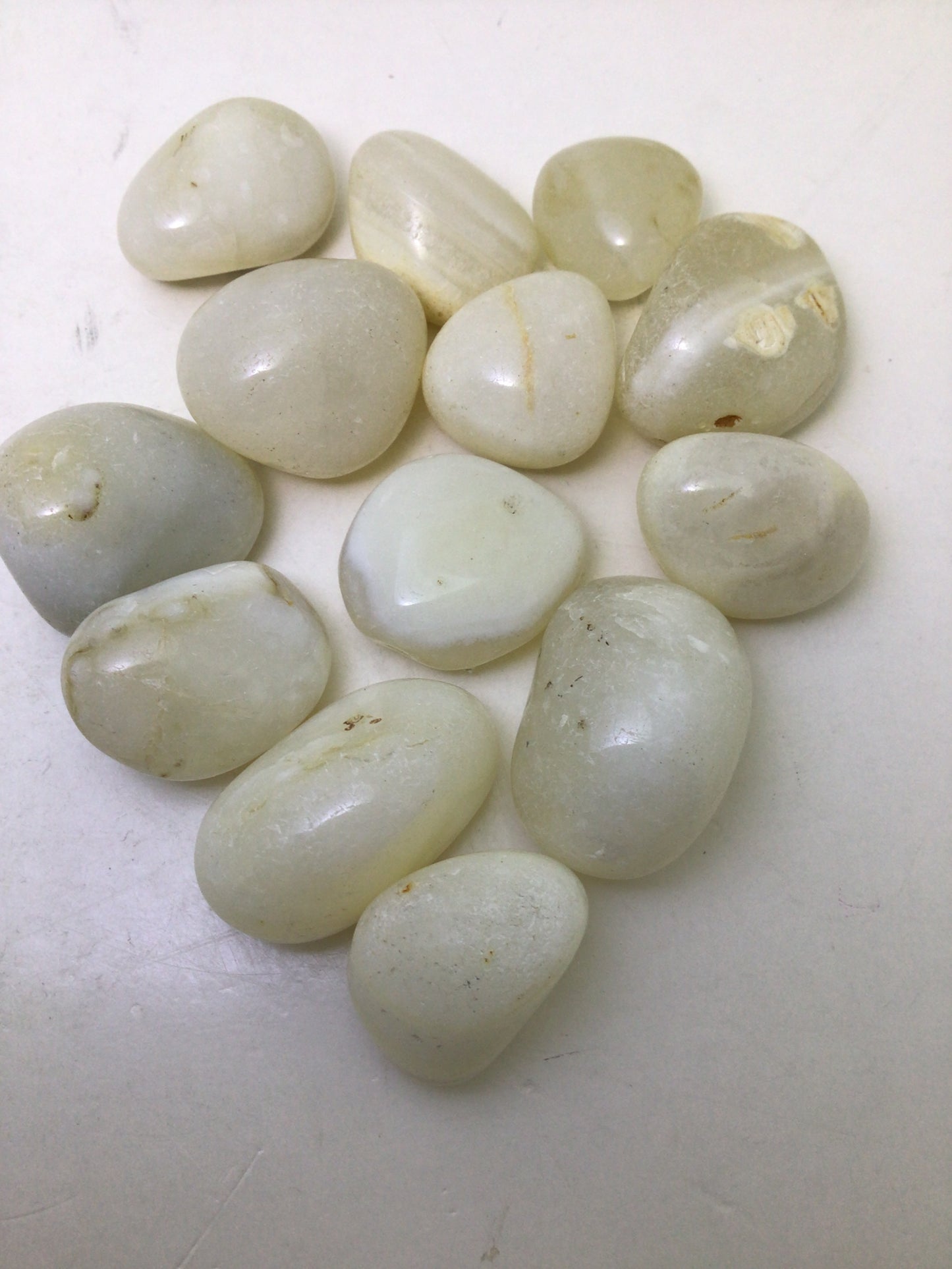 White Sardonyx Jasper