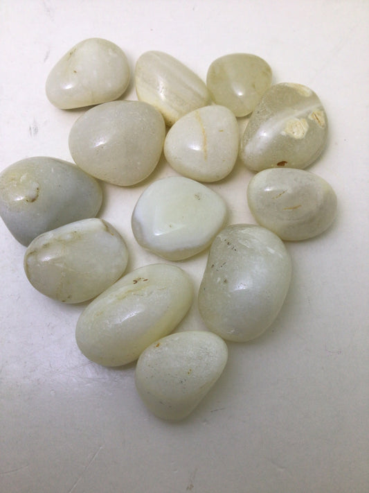 White Sardonyx Jasper