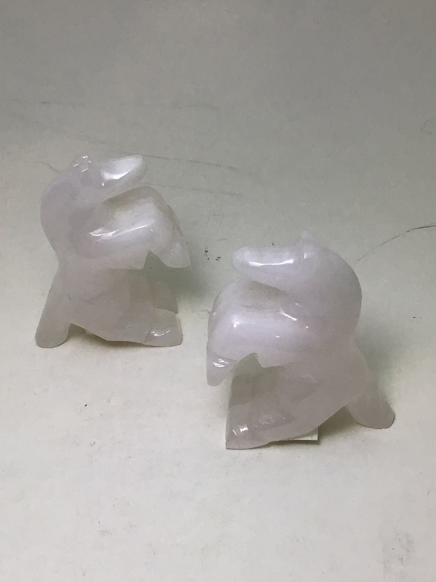 Mangano Calcite Horse
