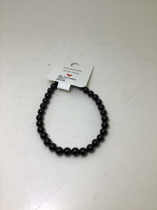 Black Tourmaline Bracelet