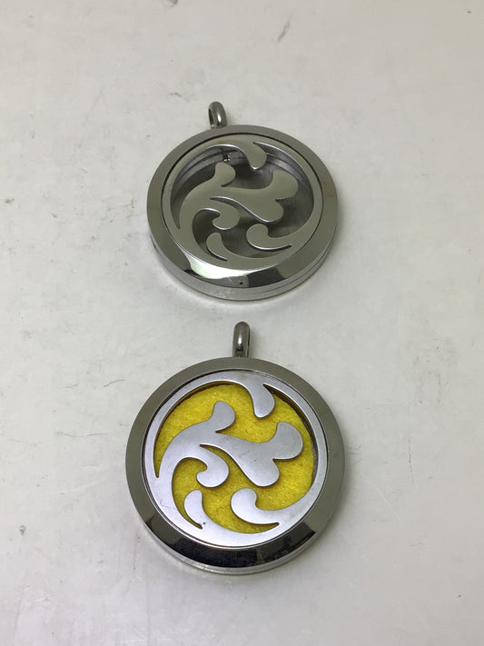 Waves Essential Oil Locket