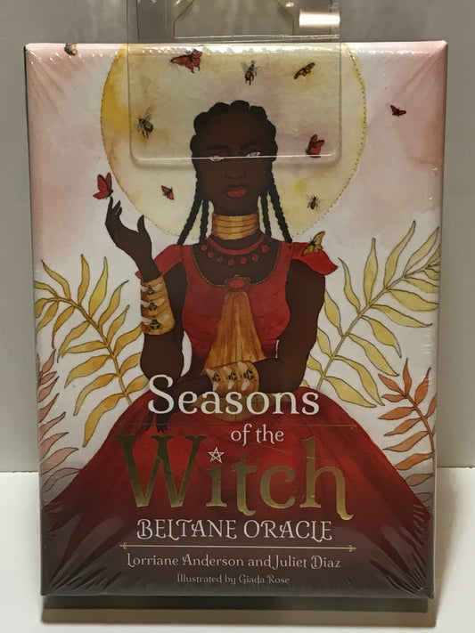 Seasons of the Witch Beltane Oracle