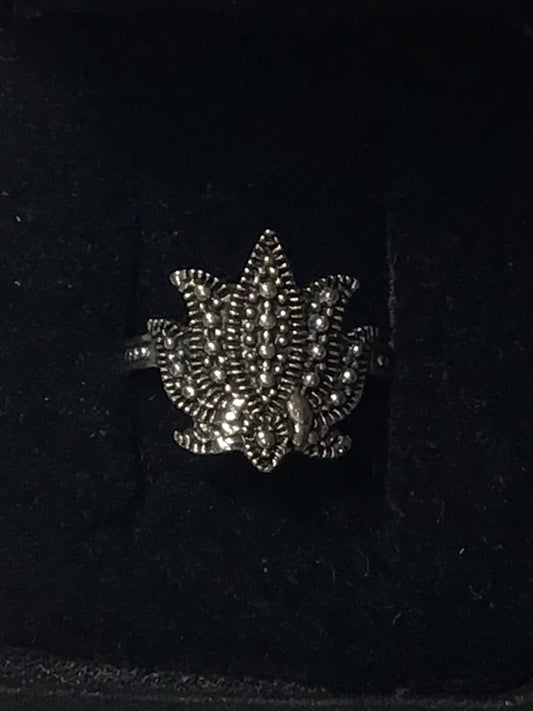 Stainless Steel Rings Size 8