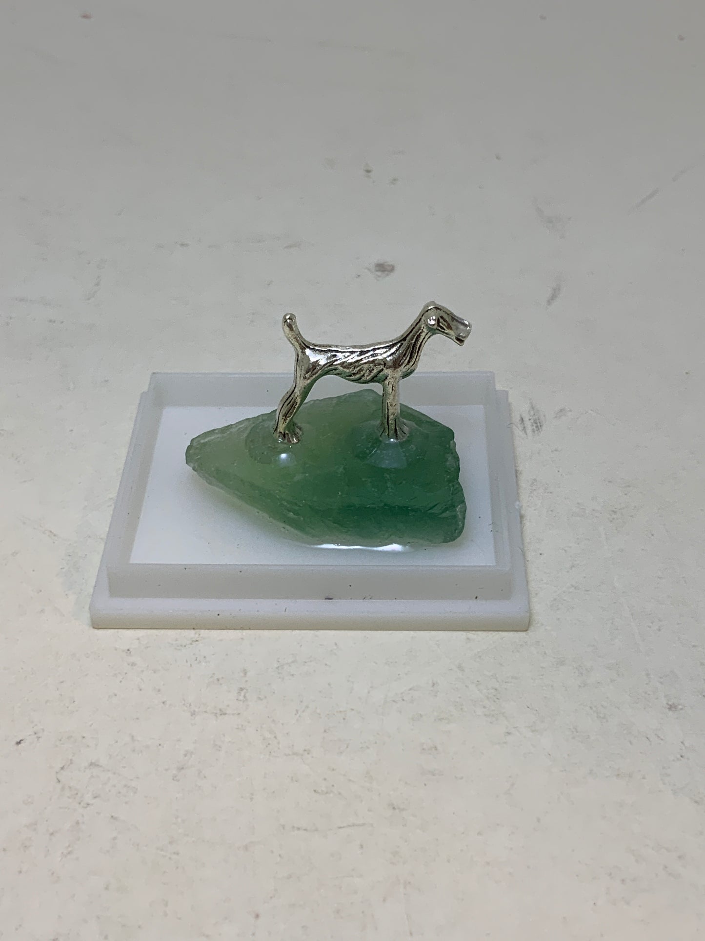 Spirit Animal on Gemstone