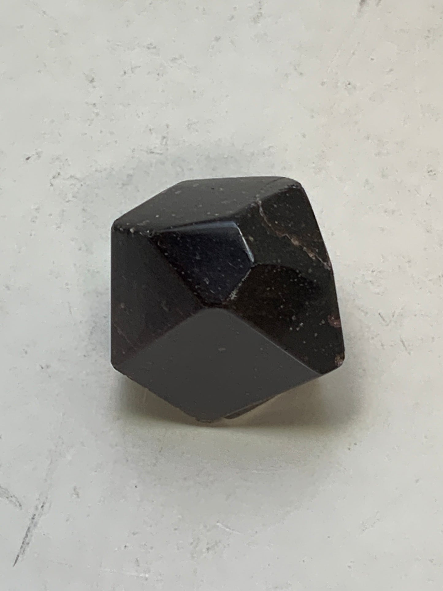 Garnet Cube