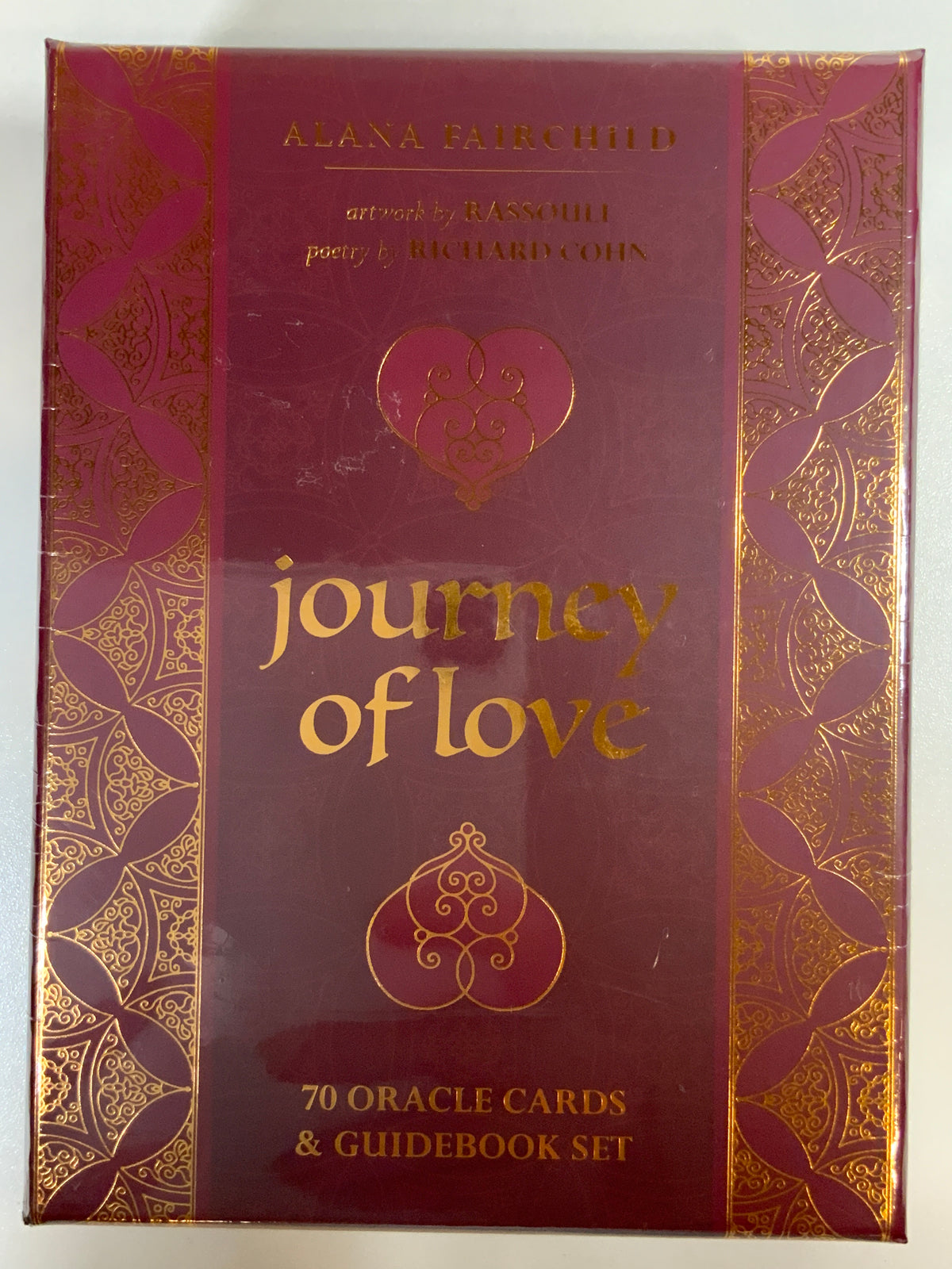 Journey of Love Oracle