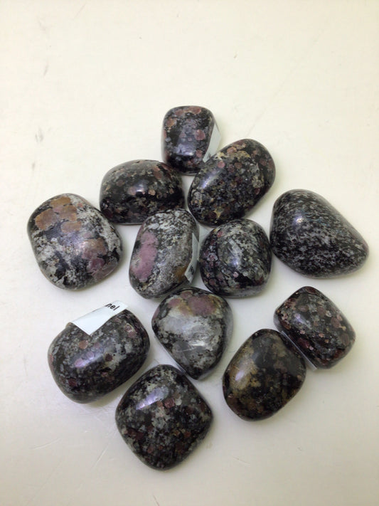Ruby Spinel