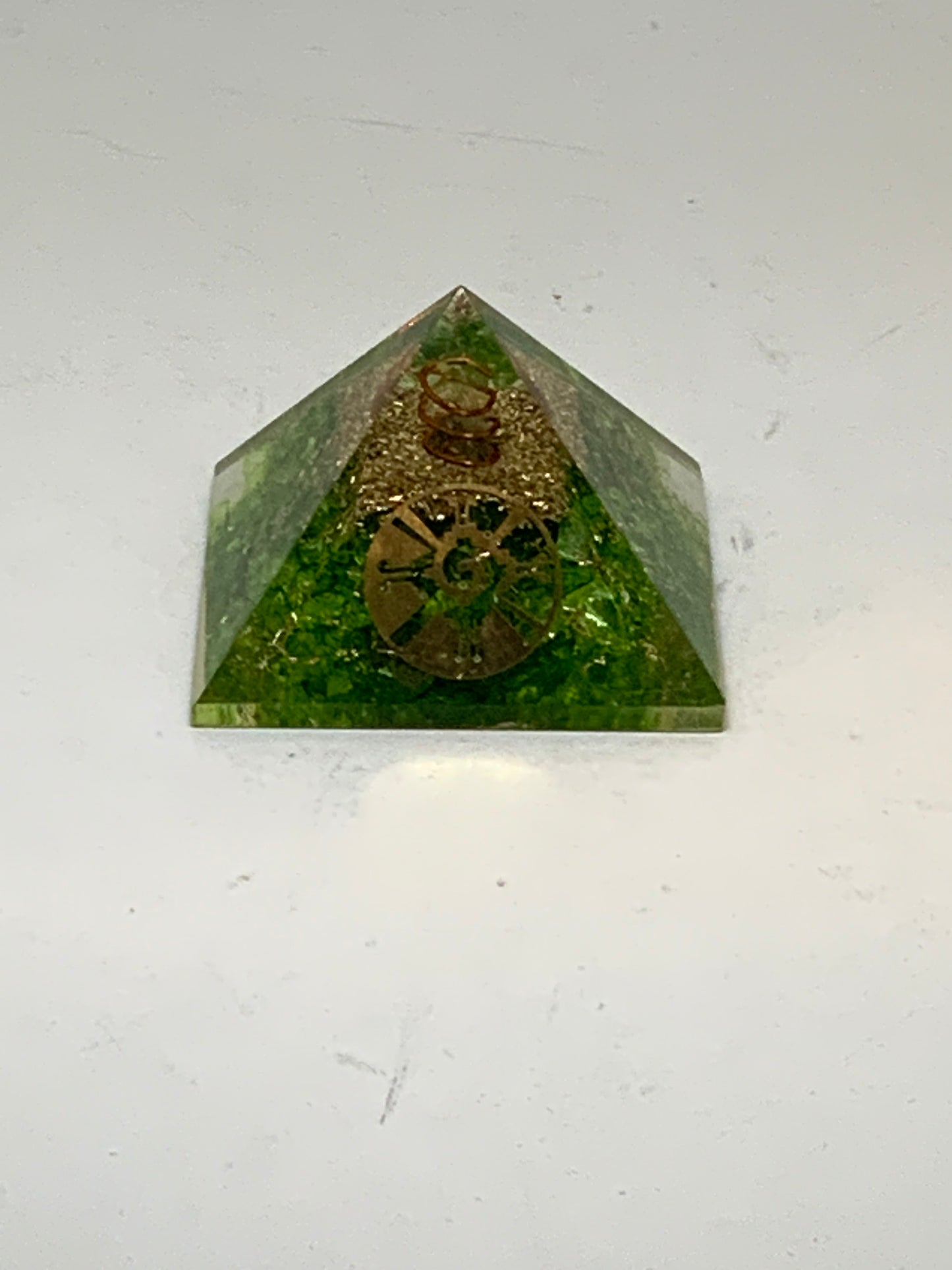 Orgonite Pyramid