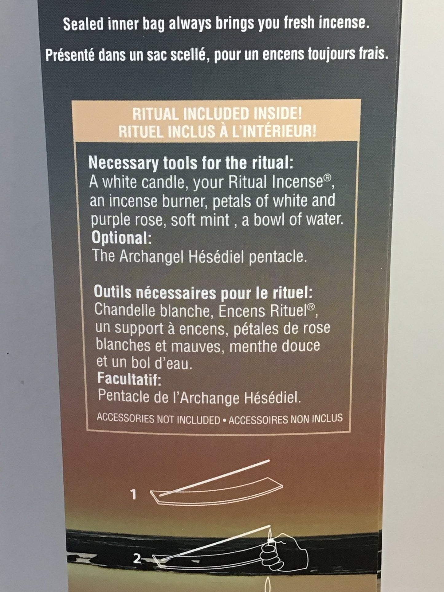Onirism (Dream) Ritual Incense Sticks