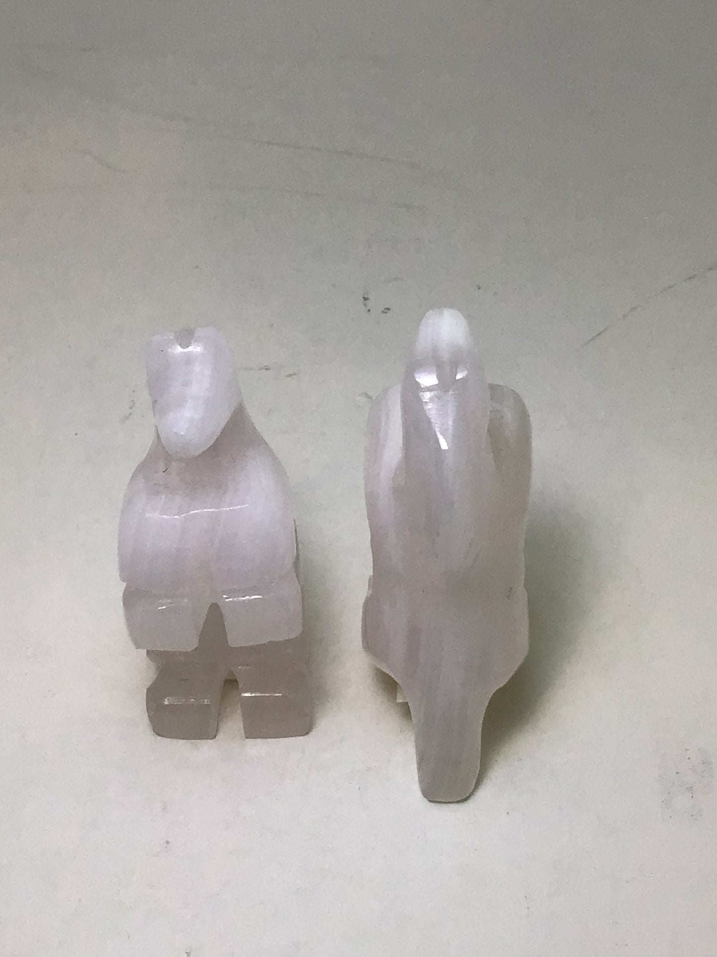 Mangano Calcite Horse