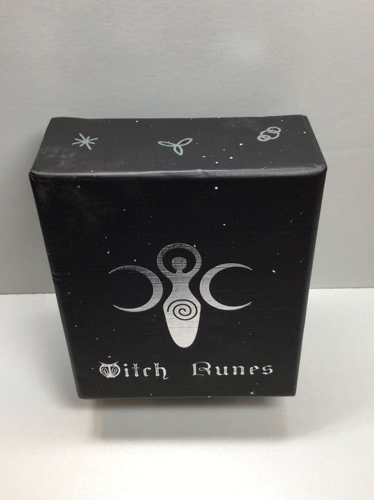 Witch Runes Box Set