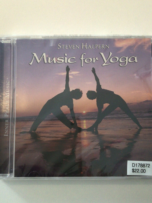 Music for Yoga - CD