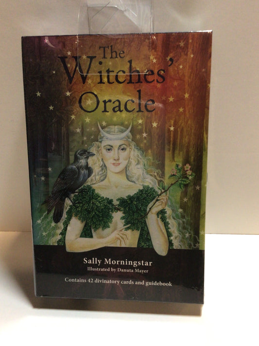 The Witches’ Oracle