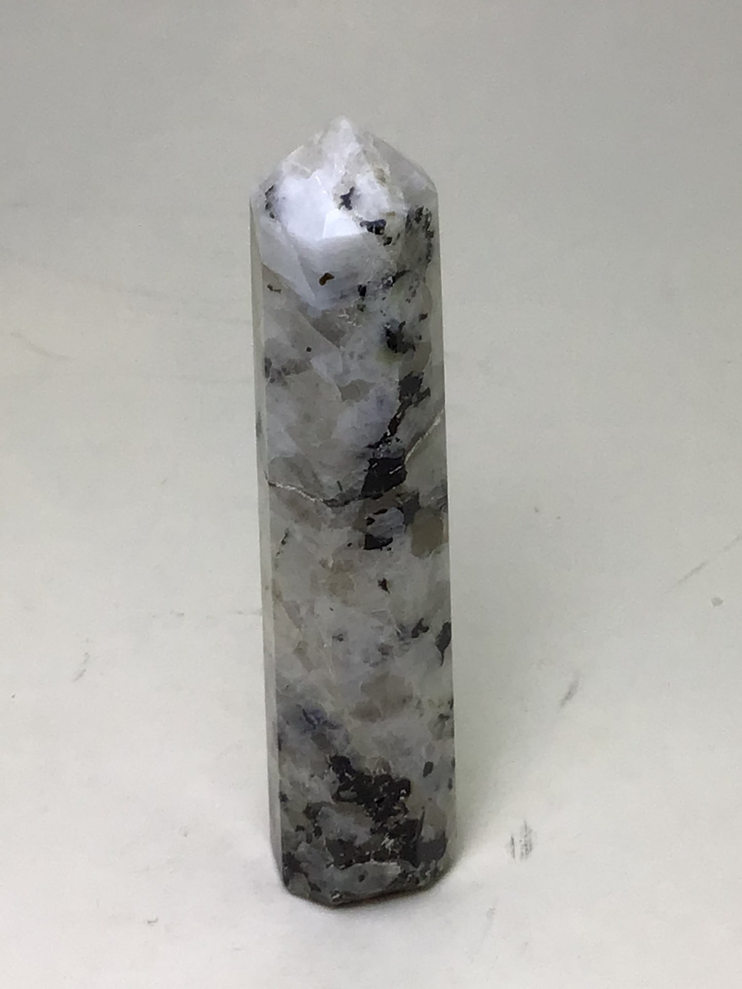 Moonstone point