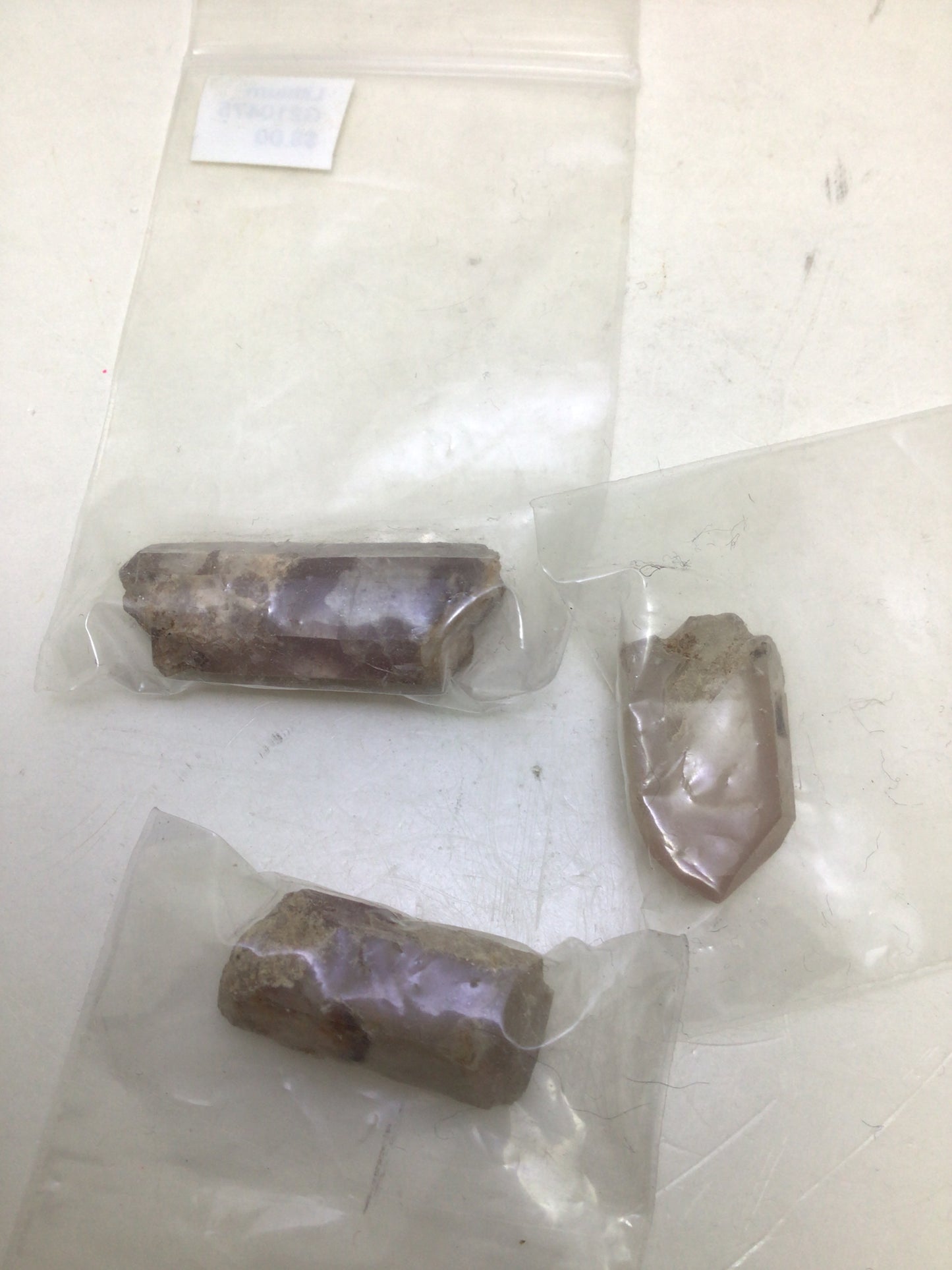 Lithium Quartz Point