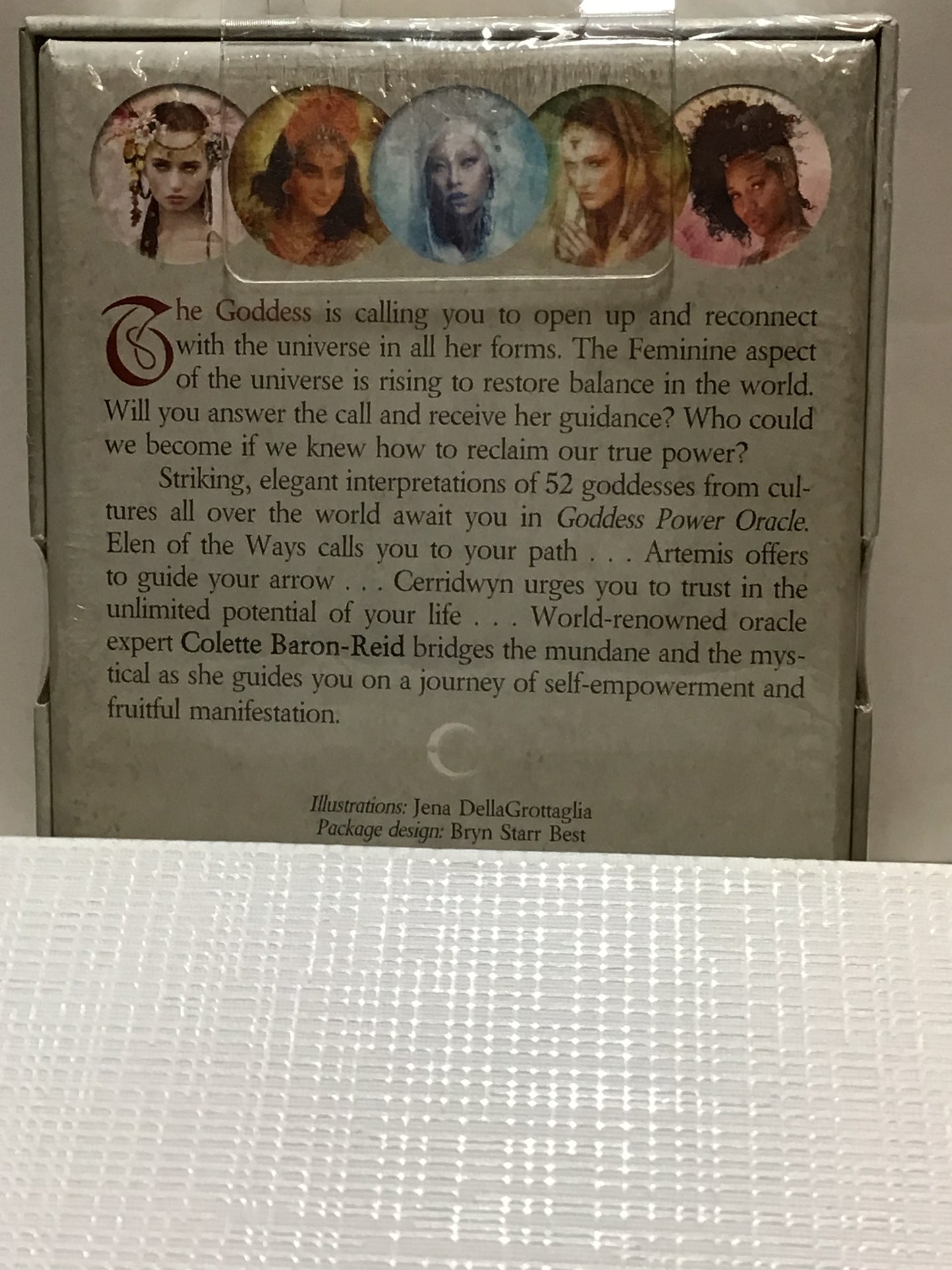 Goddess Power Oracle