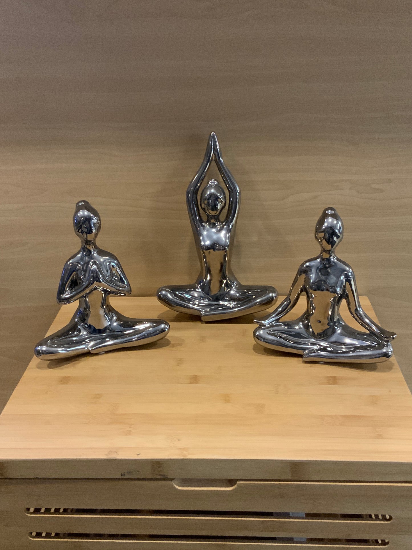 Yoga Figurines