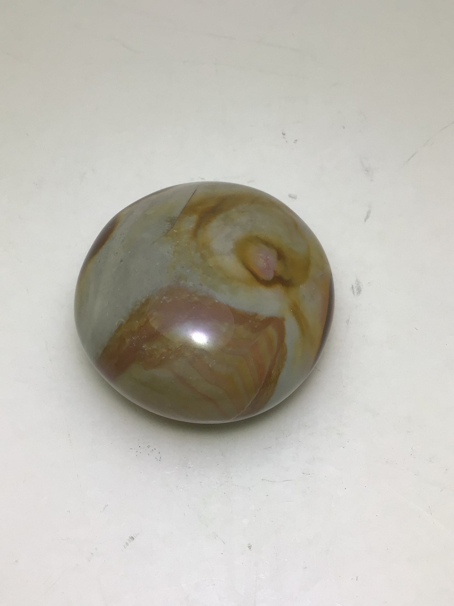 Polychrome Jasper Nugget
