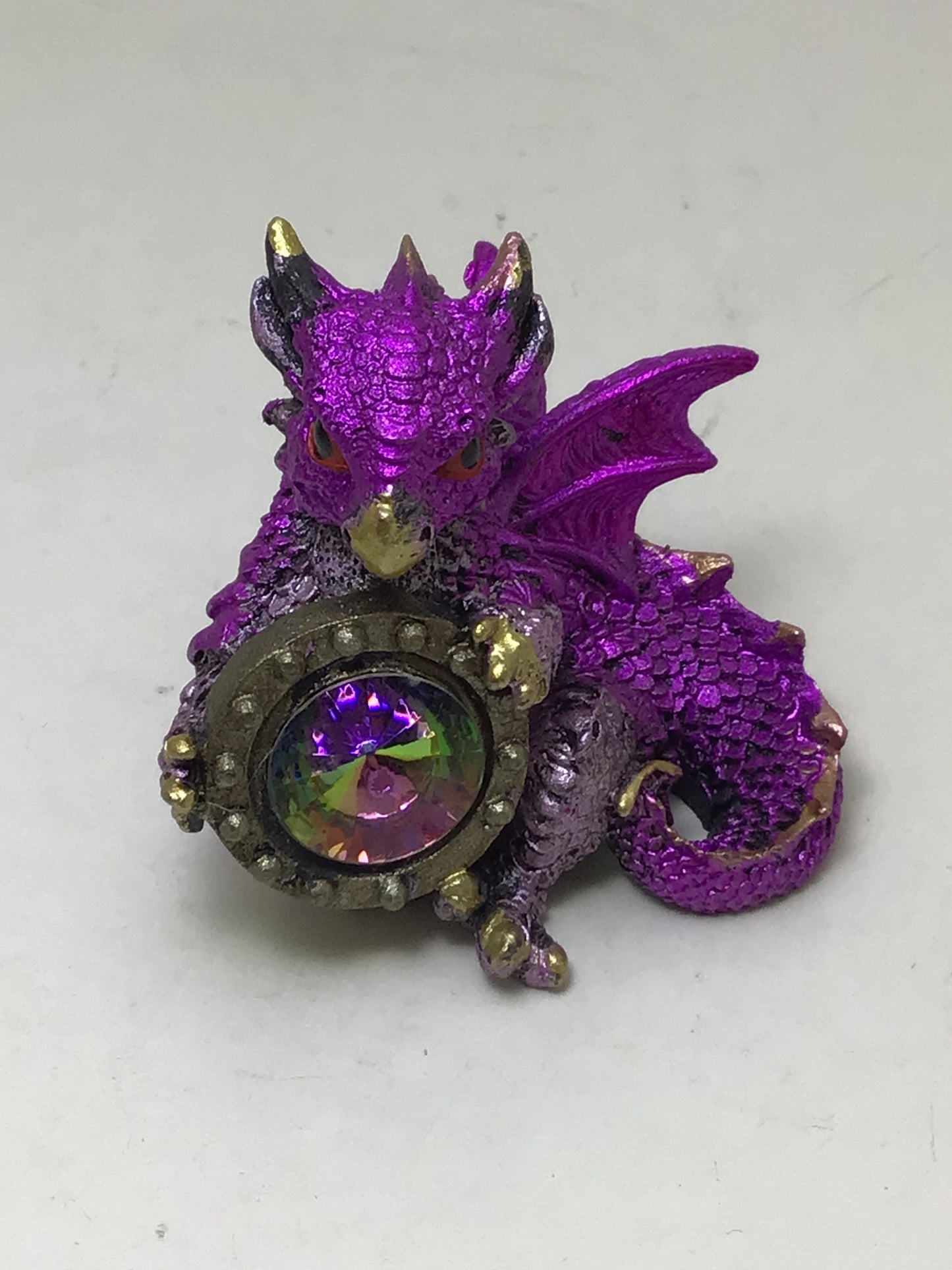 Mini Dragon with Gem